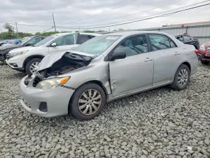 Toyota Corolla 1.8L 4 2013
