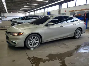 Chevrolet Malibu 1.5L 4 2016