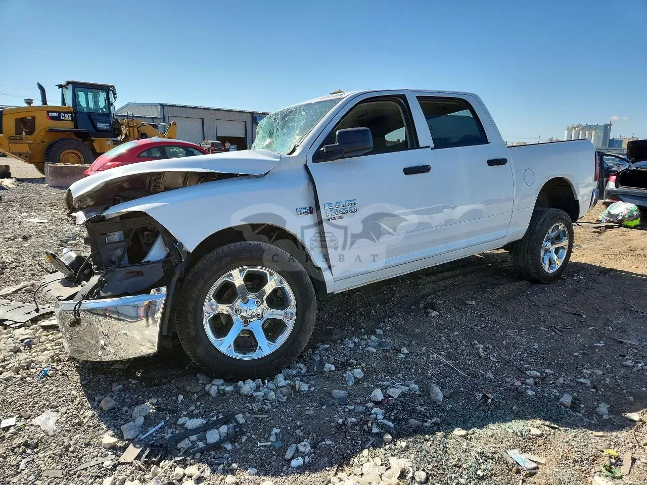 RAM 1500 5.7L 8 2019