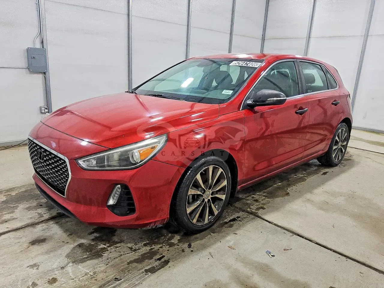 Hyundai Elantra 2.0L 4 2018