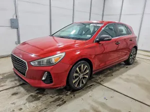 Hyundai Elantra 2.0L 4 2018