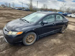 Honda Civic 1.8L 4 2008