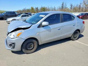 Mitsubishi Mirage 1.2L 3 2018
