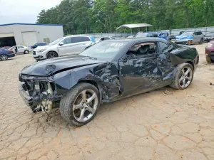 Chevrolet Camaro 6.2L 8 2010