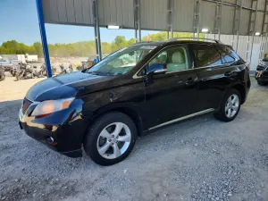 Lexus RX 3.5L 6 2010