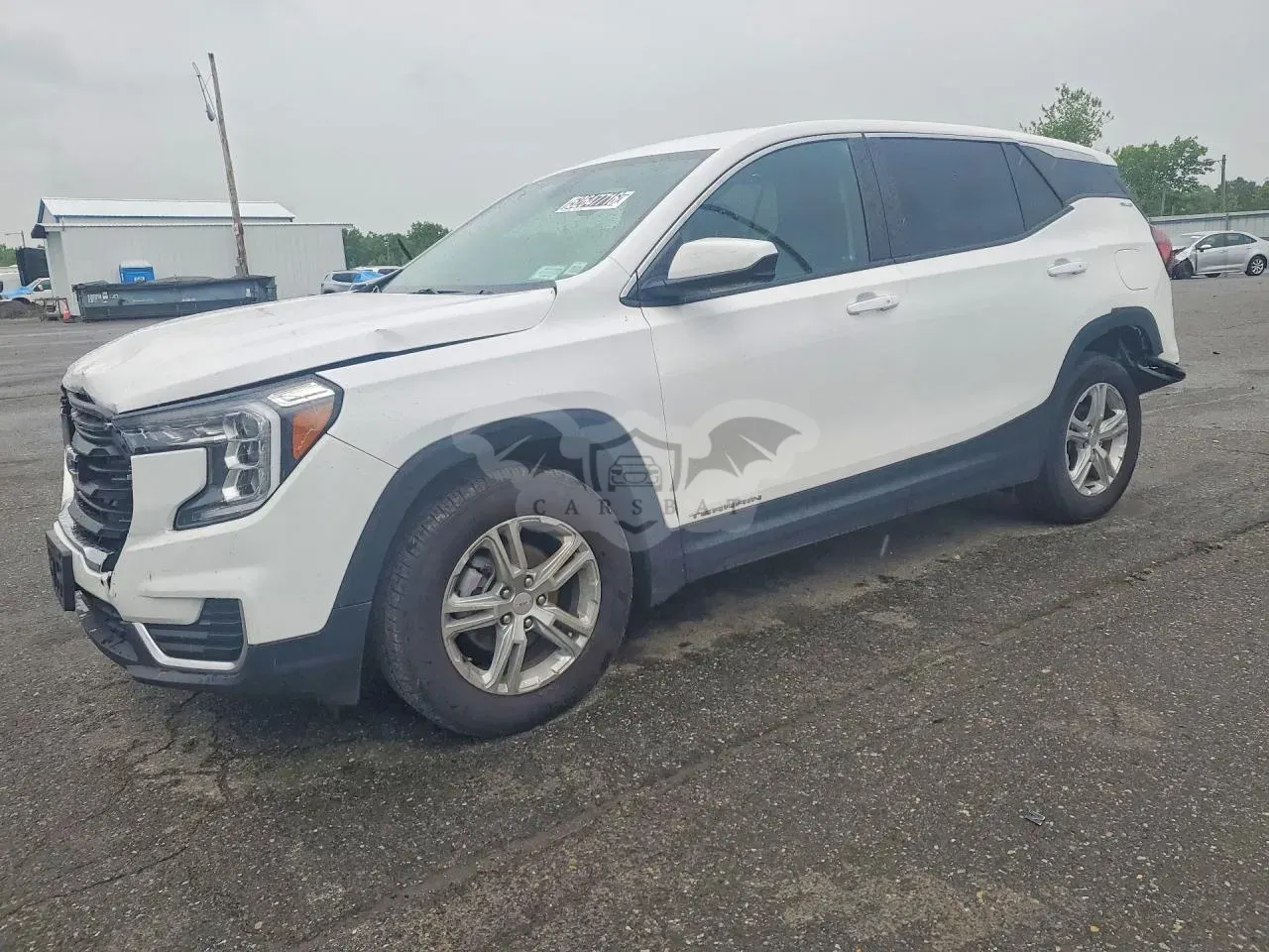 GMC Terrain 1.5L 4 2024