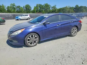 Hyundai Sonata 2.0L 4 2014