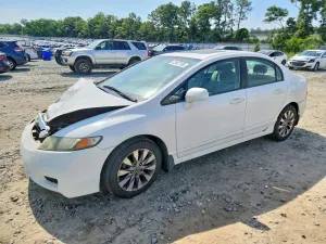 Honda Civic 1.8L 4 2009