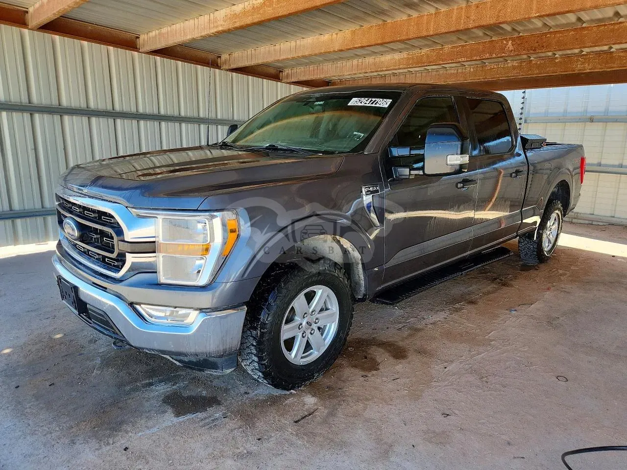 Ford F-150 5.0L 8 2022