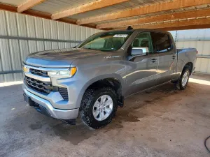 Chevrolet Silverado 1500 2.7L 4 2023