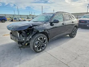 Chevrolet Trax 1.2L 3 2025