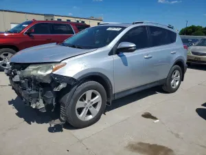 Toyota Rav4 2.5L 4 2013