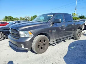 RAM 1500 5.7L 8 2016