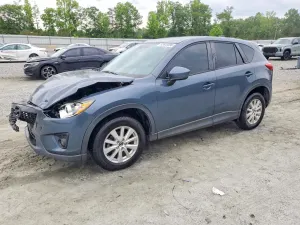 Mazda CX-5 2.0L 4 2013