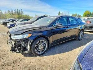 Ford Fusion 1.6L 4 2013
