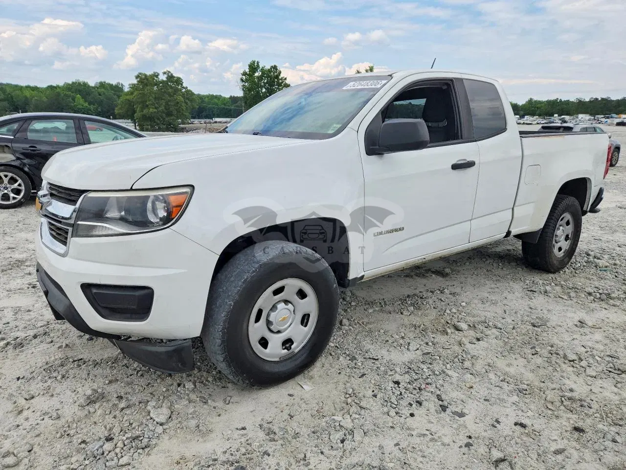Chevrolet Colorado 2.5L 4 2018