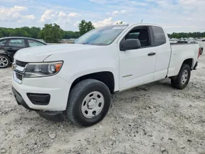 Chevrolet Colorado 2.5L 4 2018