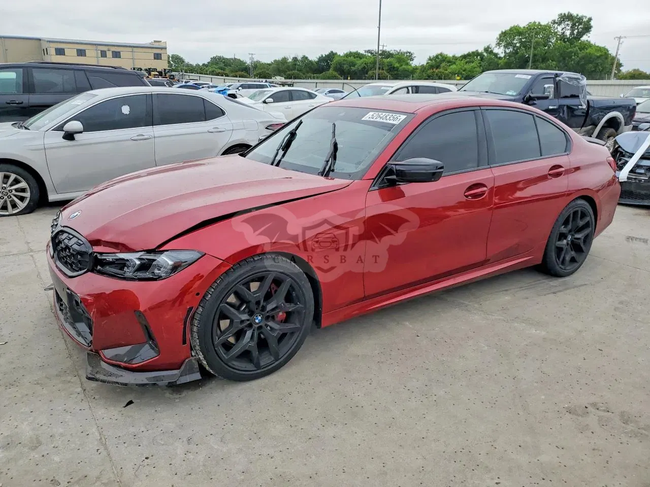 BMW 3 Series 3.0L 6 2025