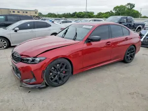 BMW 3 Series 3.0L 6 2025