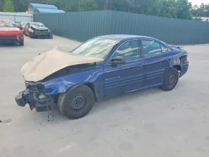 Pontiac Grand Am 2.4L 4 2000