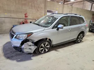 Subaru Forester 2.5L 4 2017