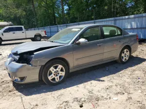 Chevrolet Malibu 3.5L 6 2007