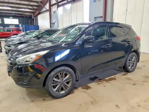 Hyundai Tucson 2.0L 4 2014