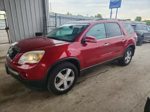 GMC Acadia 3.6L 6 2012