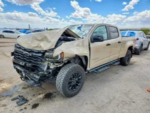 Chevrolet Colorado 3.6L 6 2022