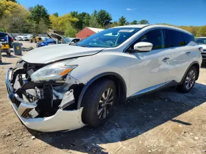Nissan Murano 3.5L 6 2017