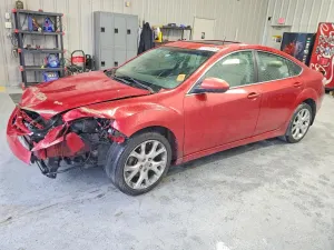 Mazda 6 3.7L 6 2010