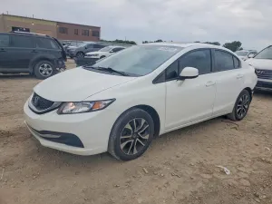 Honda Civic 1.8L 4 2013