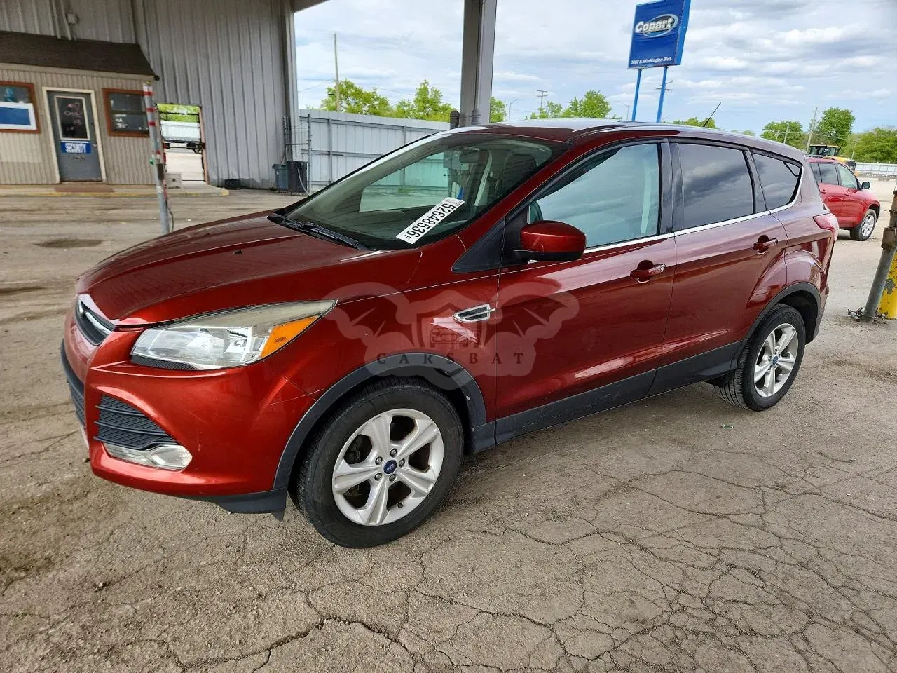 Ford Escape 1.6L 4 2014