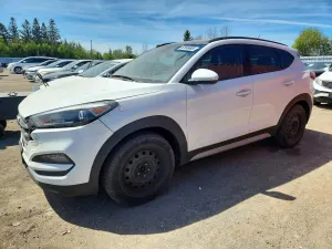 Hyundai Tucson 2.0L 4 2017