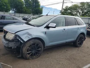 Lincoln MKX 3.5L 6 2008