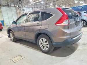 Honda CR-V 2.4L 4 2012