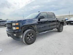 Chevrolet Silverado 1500 5.3L 8 2014