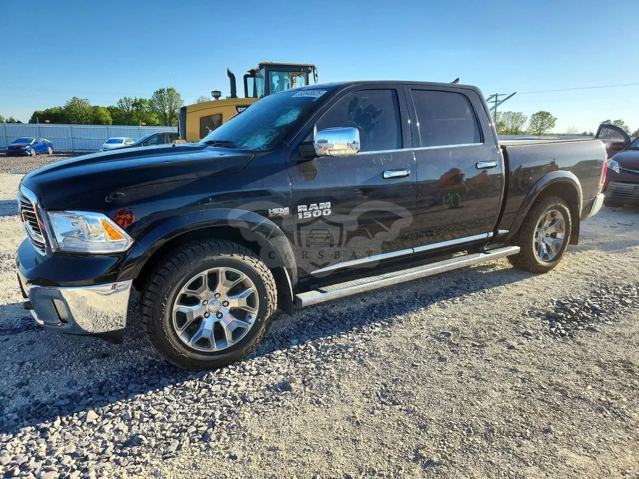 RAM 1500 5.7L 8 2018