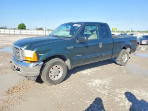 Ford F-350 7.3L 8 2001
