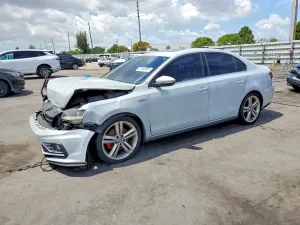 Volkswagen Jetta 2.0L 4 2017