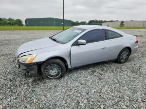 Honda Accord 2.4L 4 2005