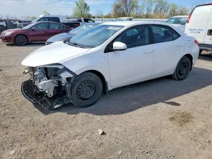 Toyota Corolla 1.8L 4 2019