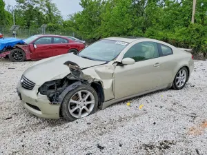 Infiniti G35 3.5L 6 2005