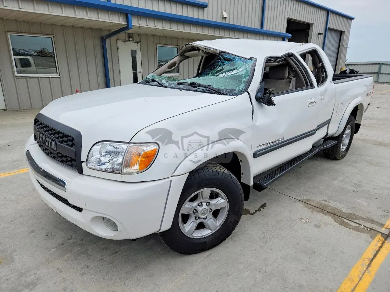 Toyota Tundra 4.7L 8 2006