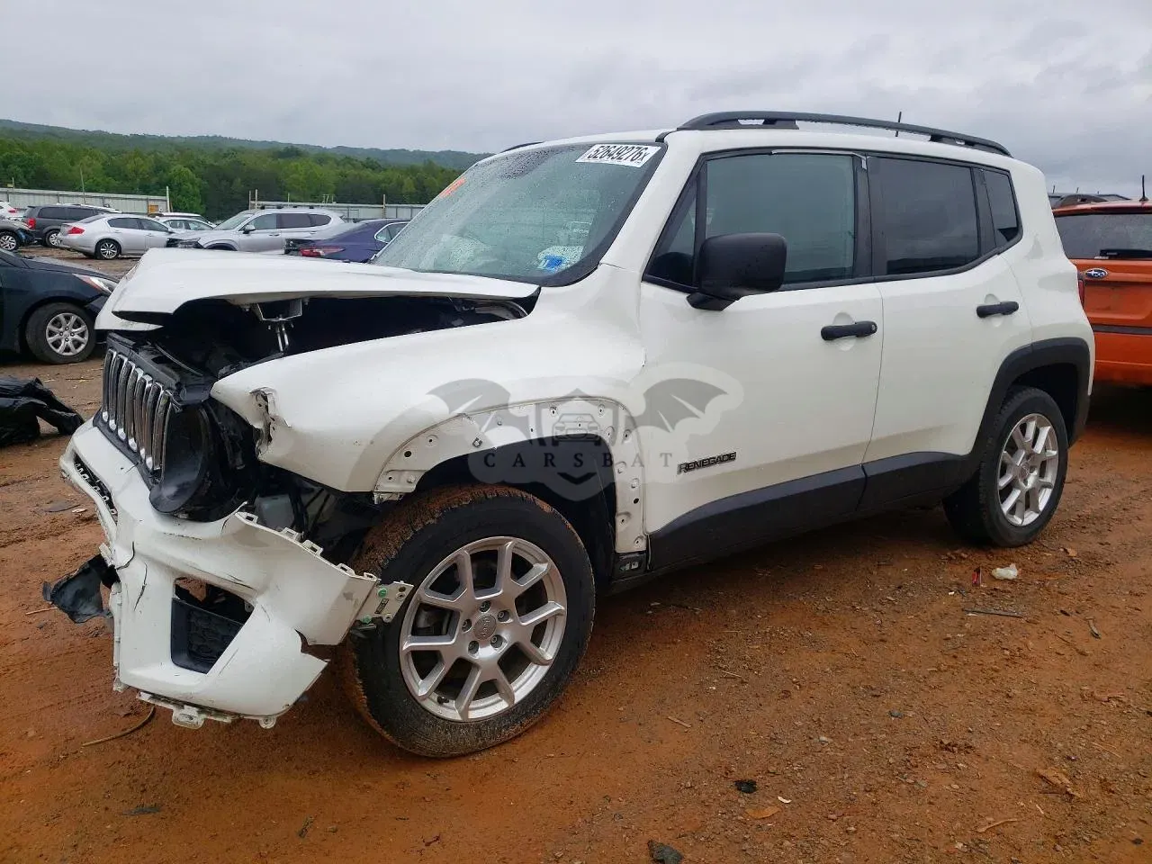Jeep Renegade 2.4L 4 2019