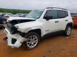 Jeep Renegade 2.4L 4 2019