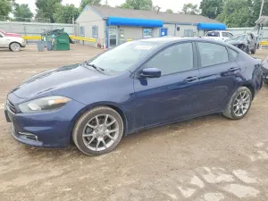 Dodge Dart 2.4L 4 2015