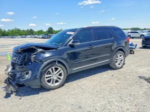 Ford Explorer 3.5L 6 2016