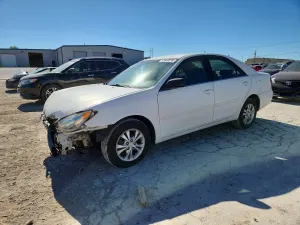 Toyota Camry 3.0L 6 2006