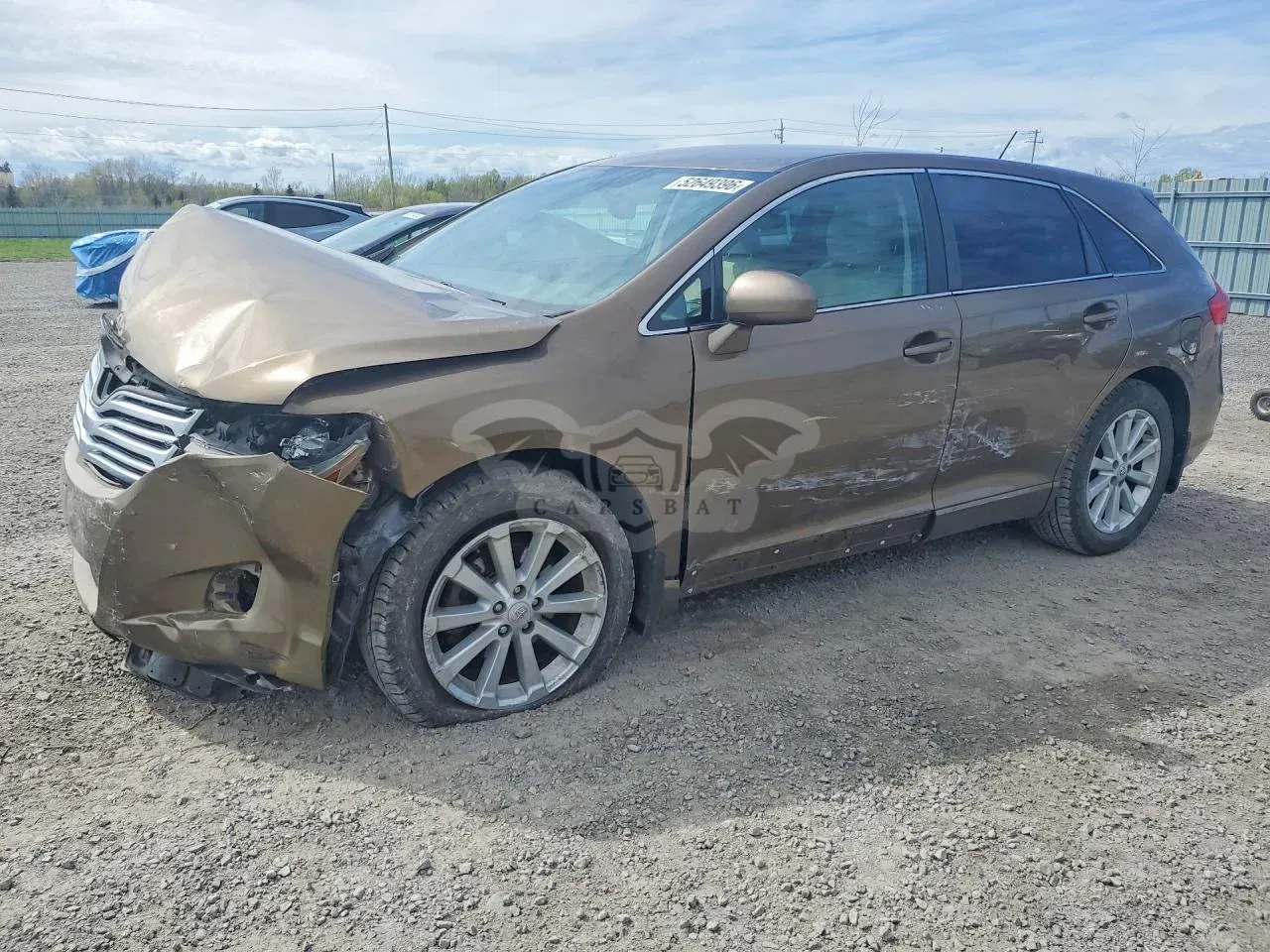 Toyota Venza 2.7L 4 2010
